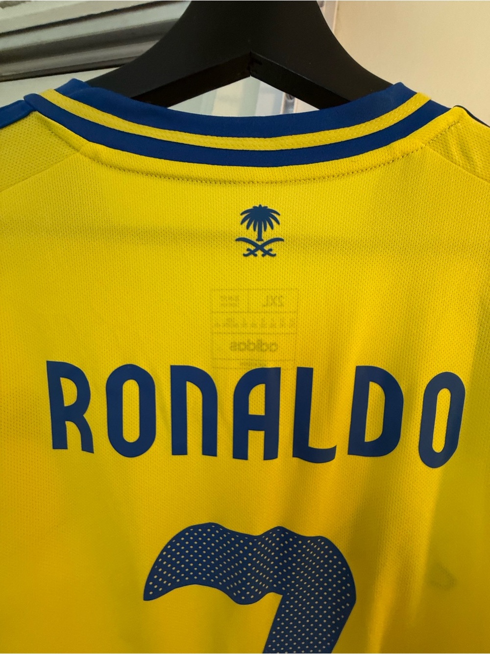 Adidas Al Nassr Ronaldo Jersey